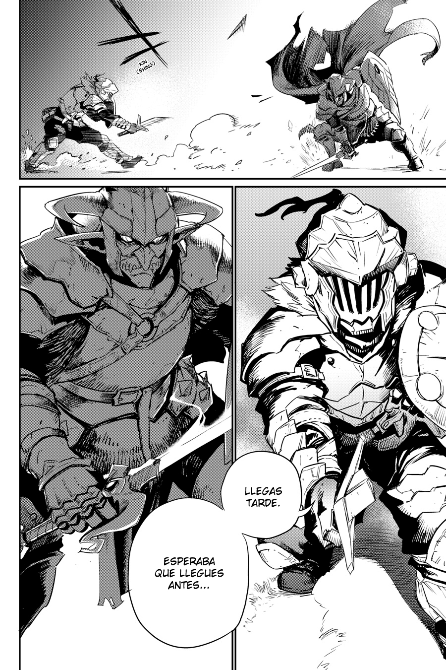 Read Goblin Slayer (es) Manga Online