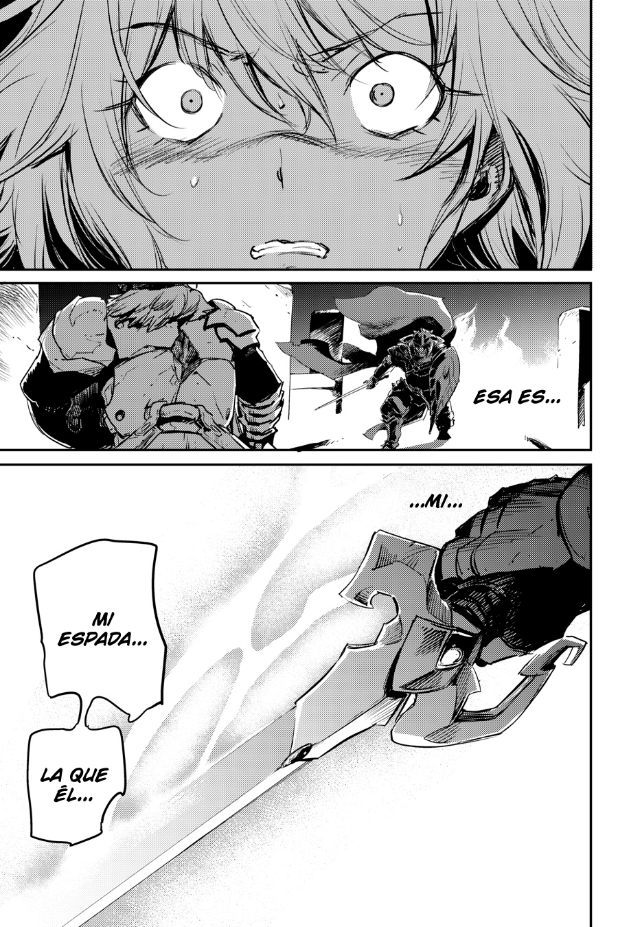 Read Goblin Slayer (es) Manga Online