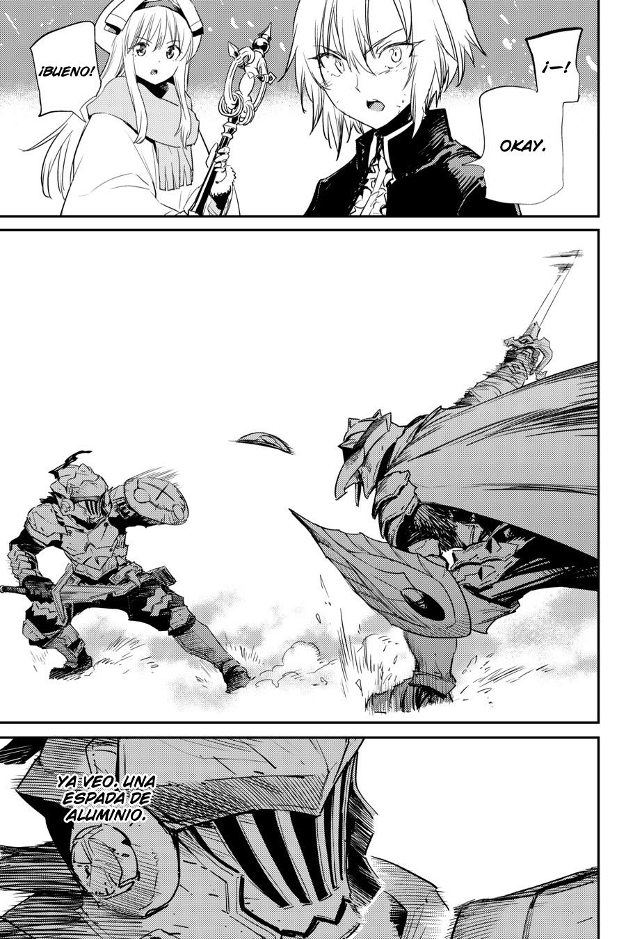 Read Goblin Slayer (es) Manga Online