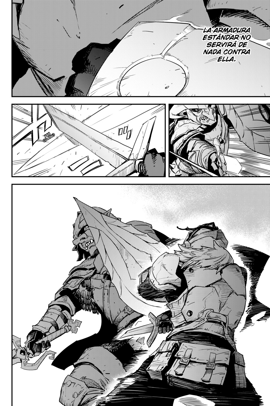 Read Goblin Slayer (es) Manga Online