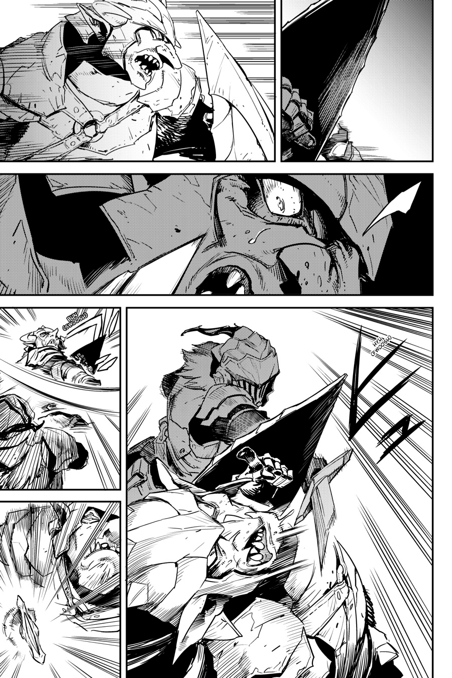 Read Goblin Slayer (es) Manga Online