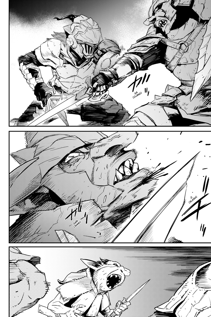 Read Goblin Slayer (es) Manga Online