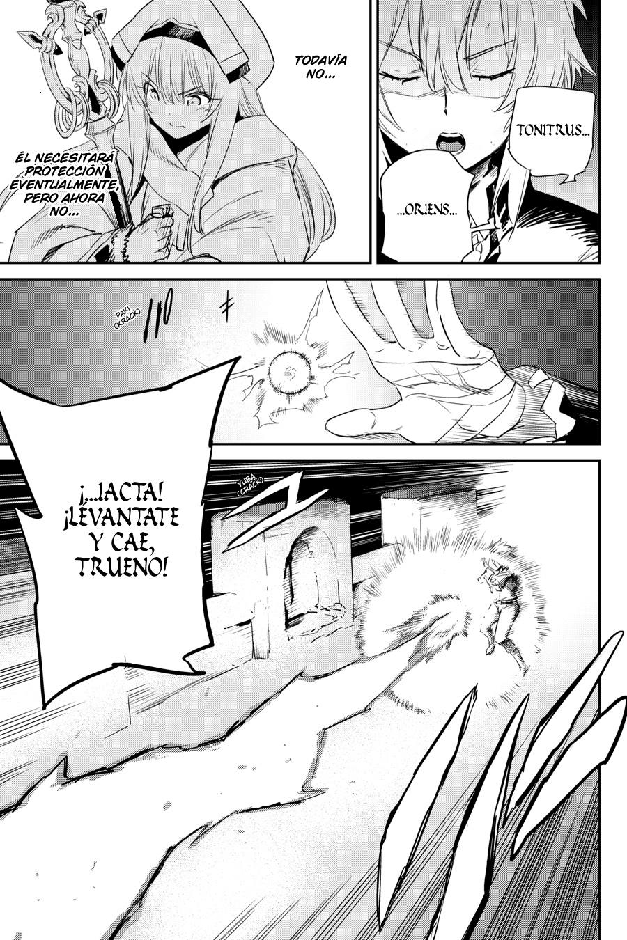 Read Goblin Slayer (es) Manga Online