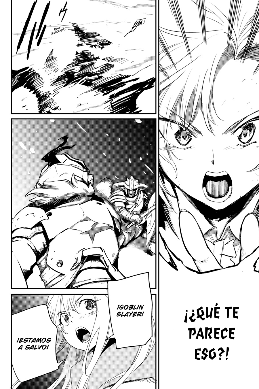 Read Goblin Slayer (es) Manga Online