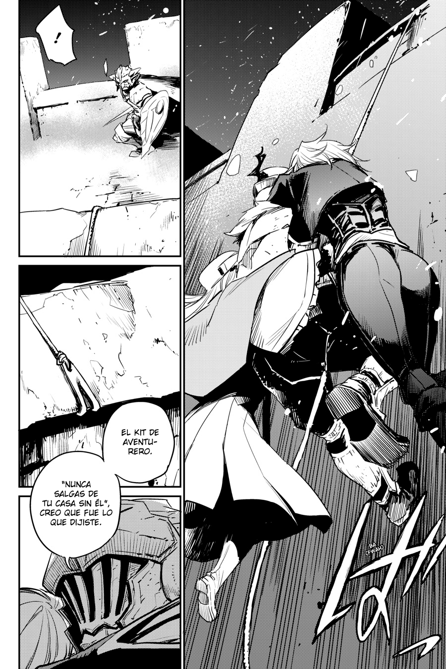 Read Goblin Slayer (es) Manga Online