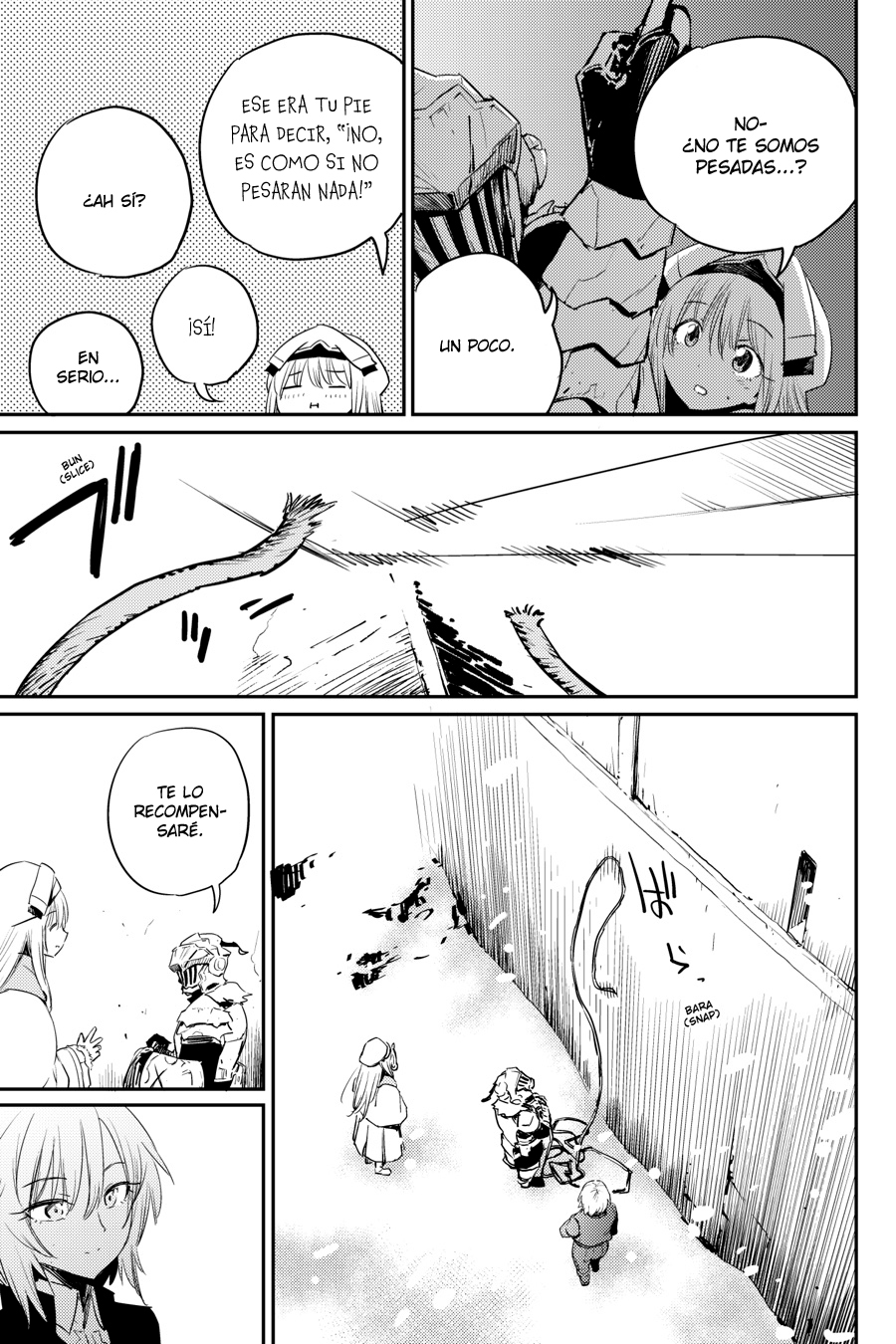 Read Goblin Slayer (es) Manga Online