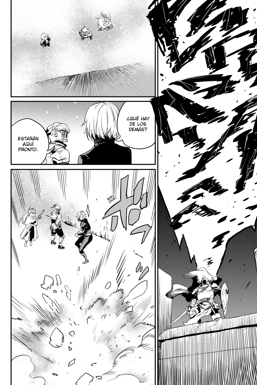 Read Goblin Slayer (es) Manga Online