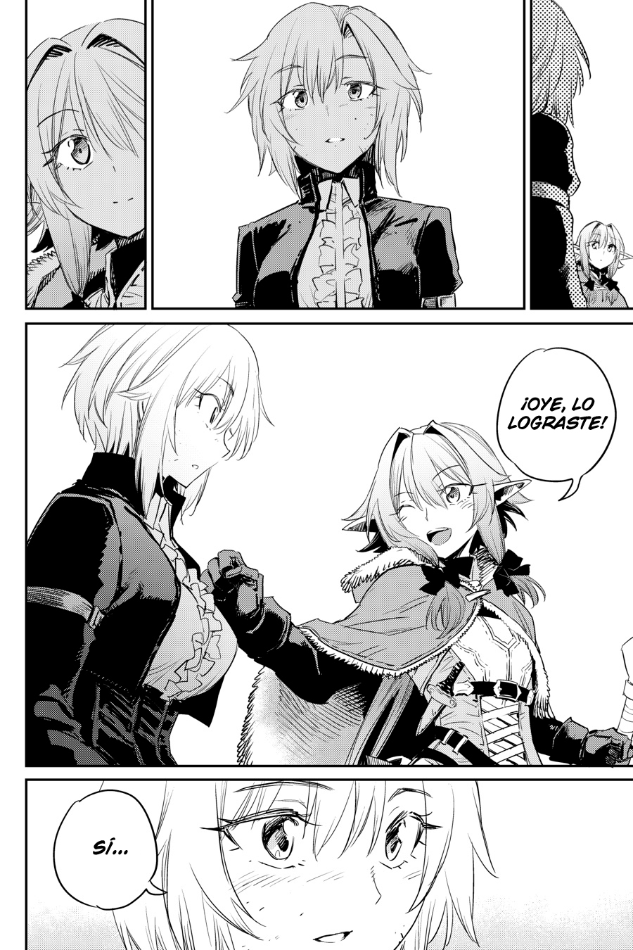 Read Goblin Slayer (es) Manga Online