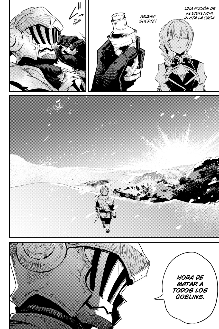 Read Goblin Slayer (es) Manga Online