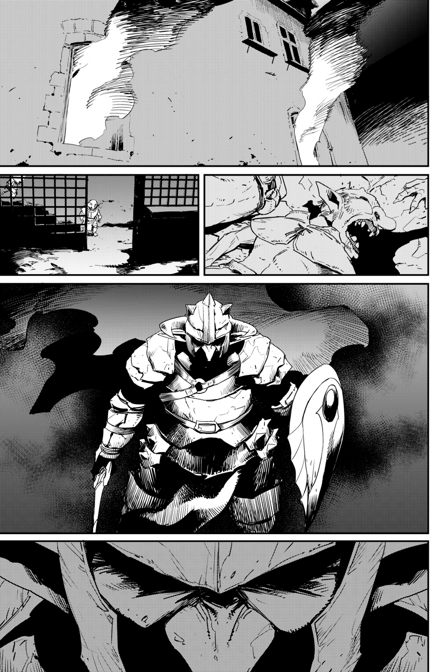 Read Goblin Slayer (es) Manga Online