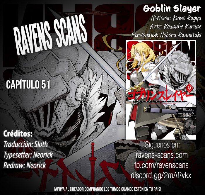 Read Goblin Slayer (es) Manga Online