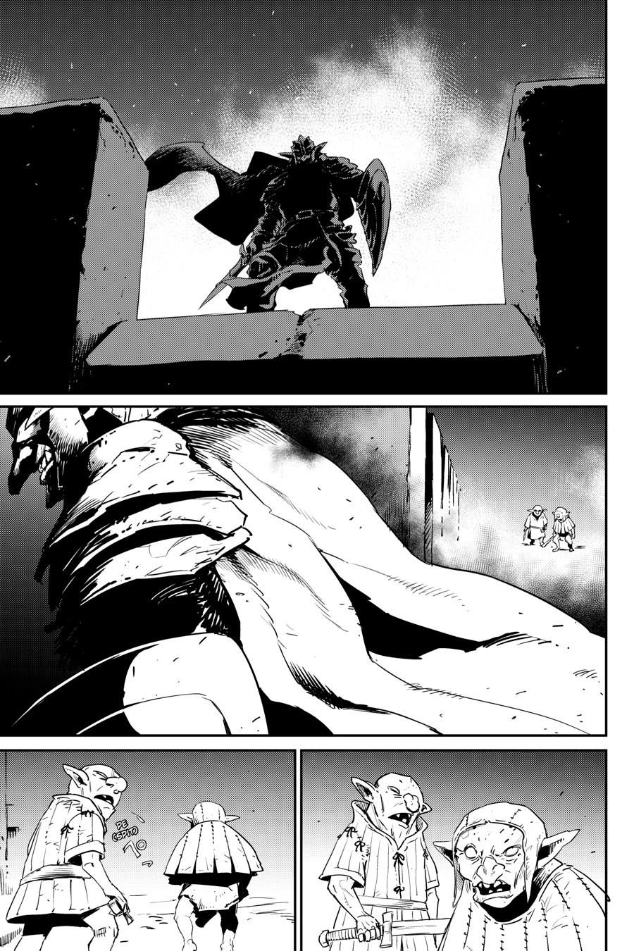 Read Goblin Slayer (es) Manga Online
