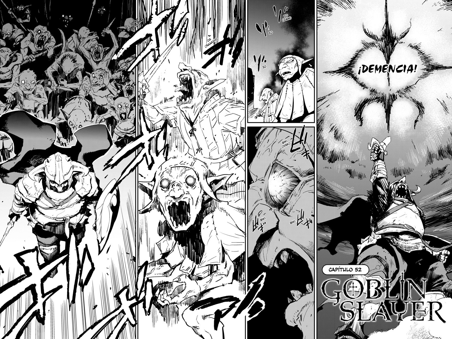 Read Goblin Slayer (es) Manga Online