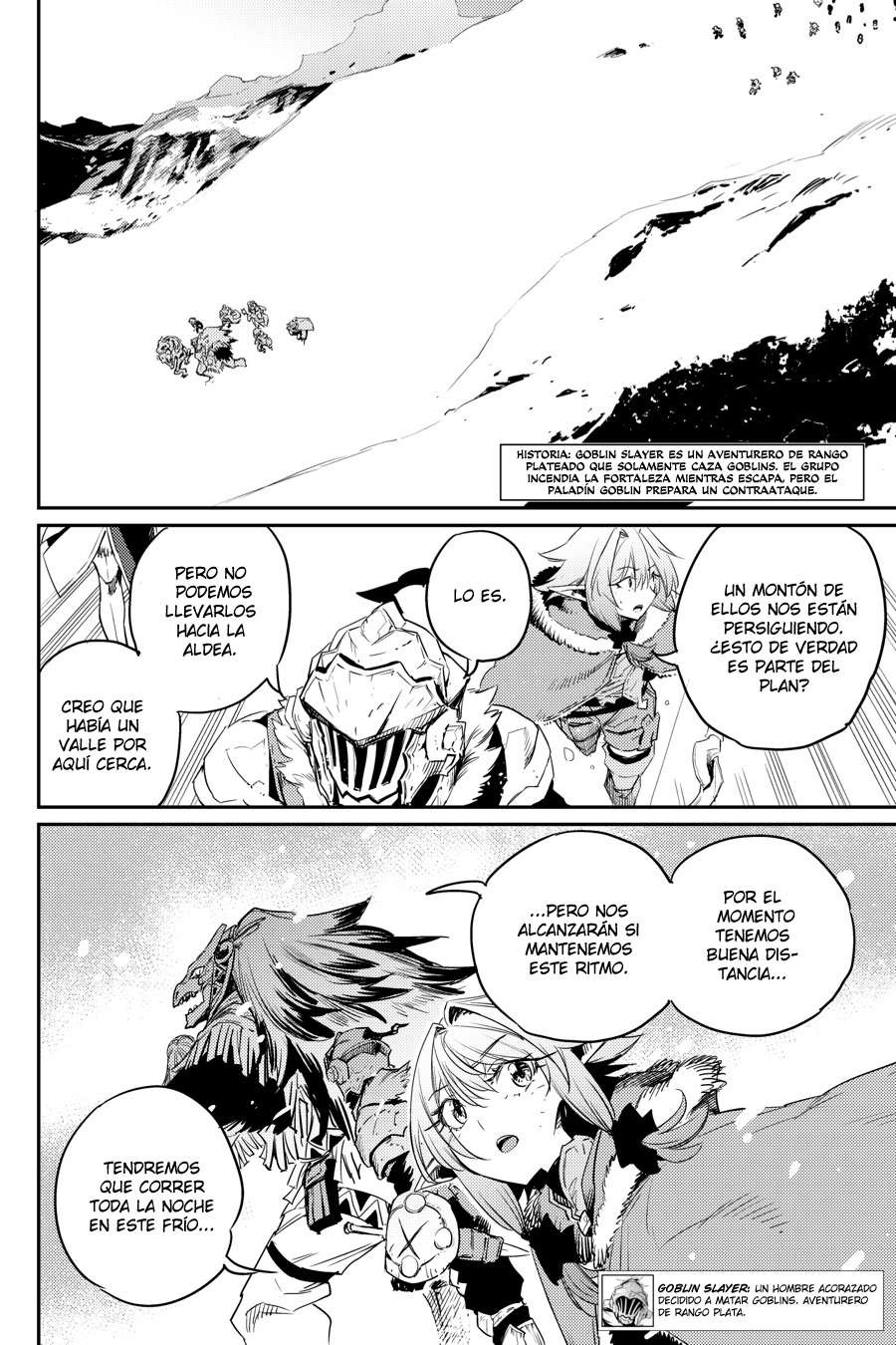 Read Goblin Slayer (es) Manga Online