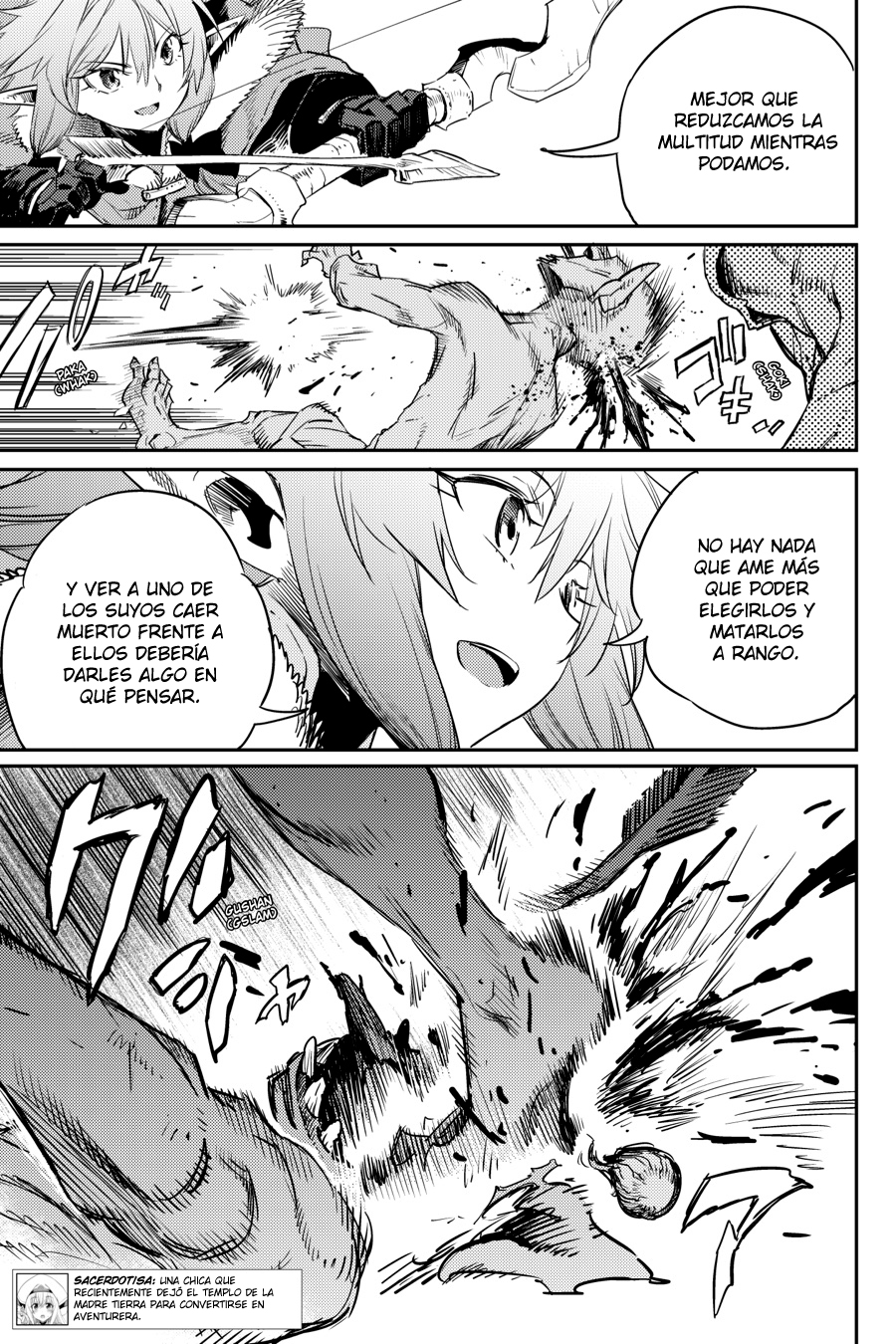 Read Goblin Slayer (es) Manga Online