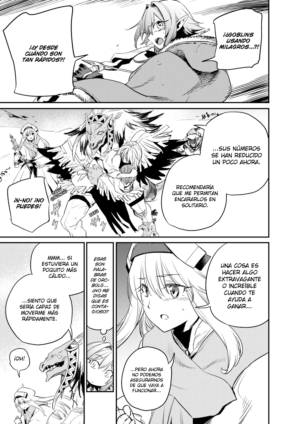 Read Goblin Slayer (es) Manga Online