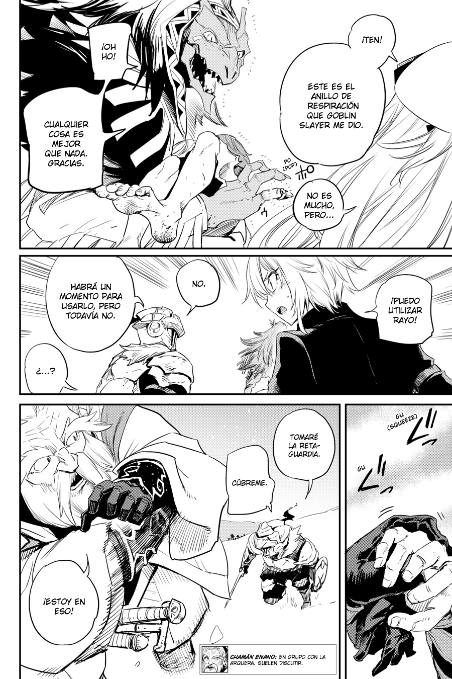 Read Goblin Slayer (es) Manga Online