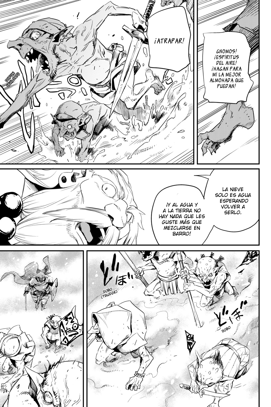 Read Goblin Slayer (es) Manga Online