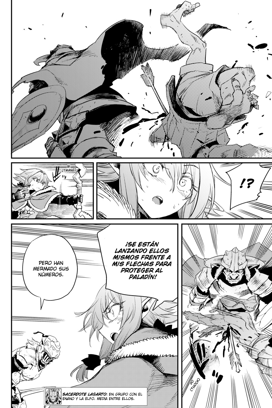 Read Goblin Slayer (es) Manga Online