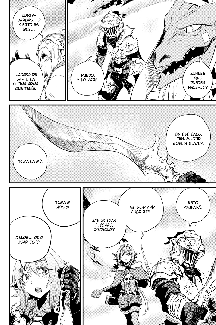 Read Goblin Slayer (es) Manga Online