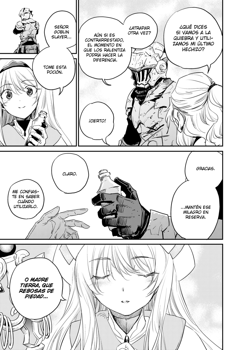 Read Goblin Slayer (es) Manga Online