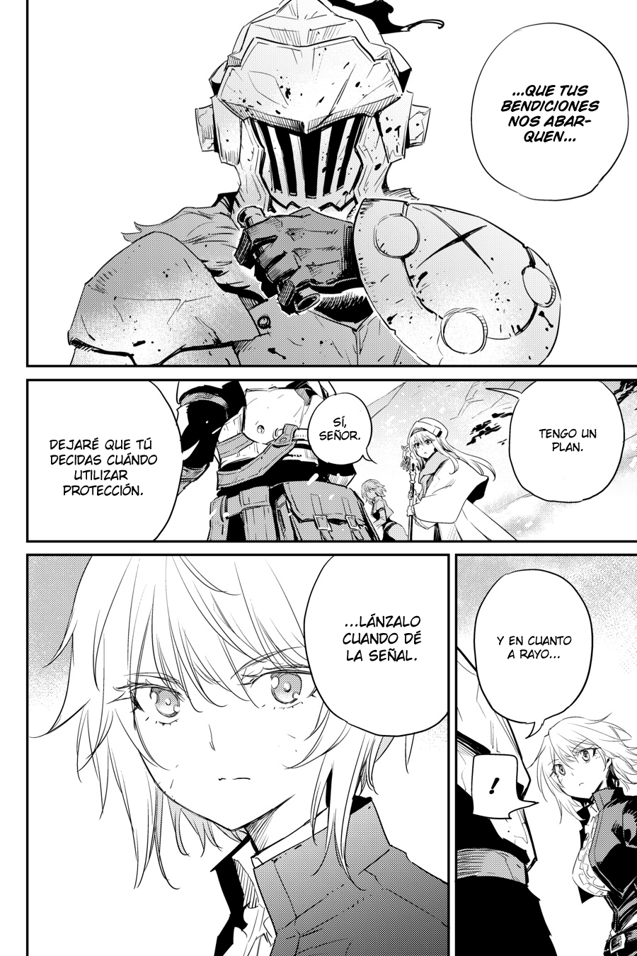 Read Goblin Slayer (es) Manga Online