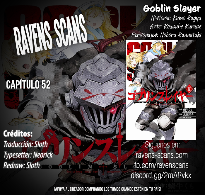 Read Goblin Slayer (es) Manga Online
