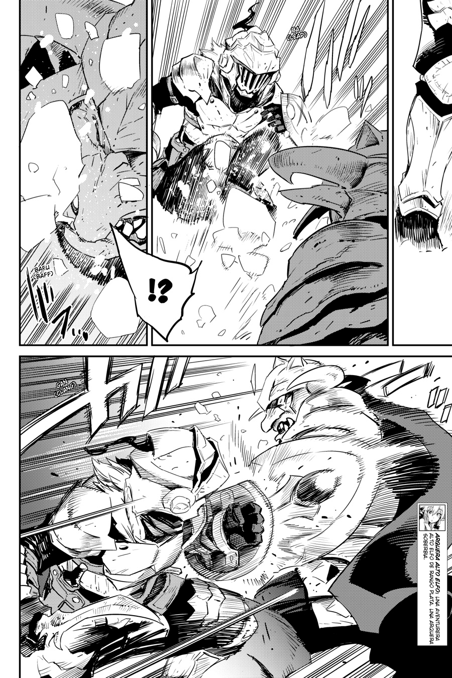 Read Goblin Slayer (es) Manga Online