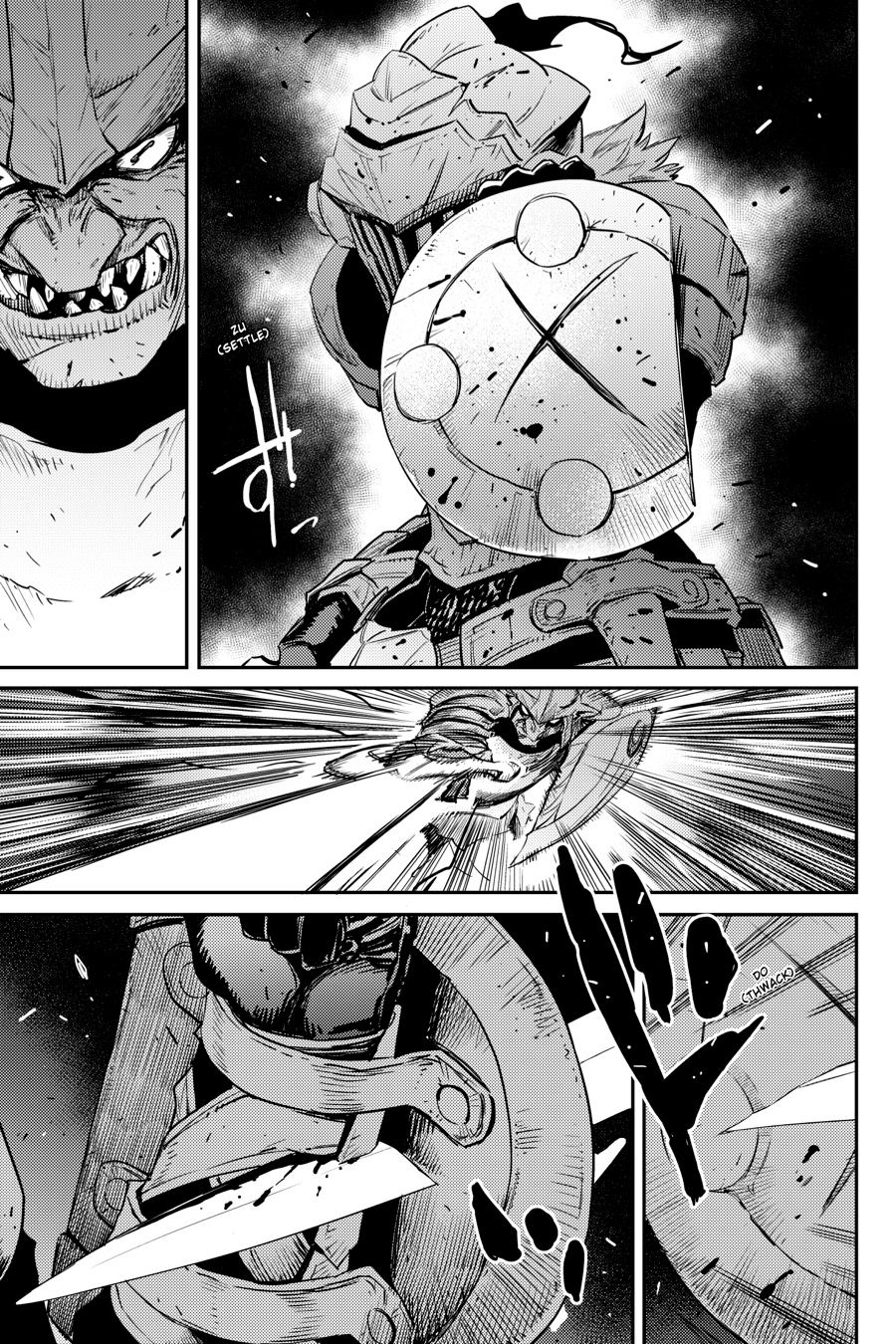 Read Goblin Slayer (es) Manga Online