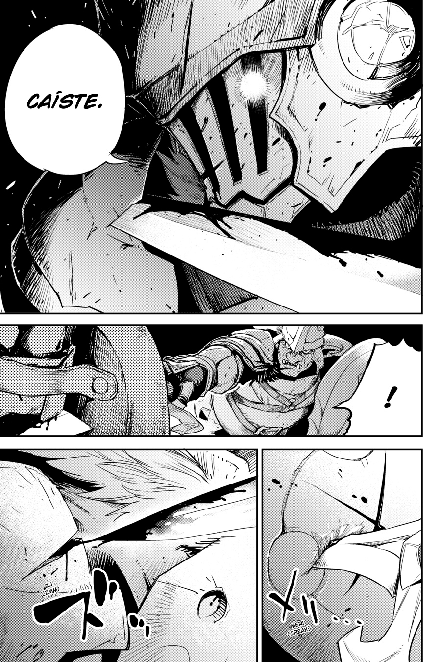 Read Goblin Slayer (es) Manga Online