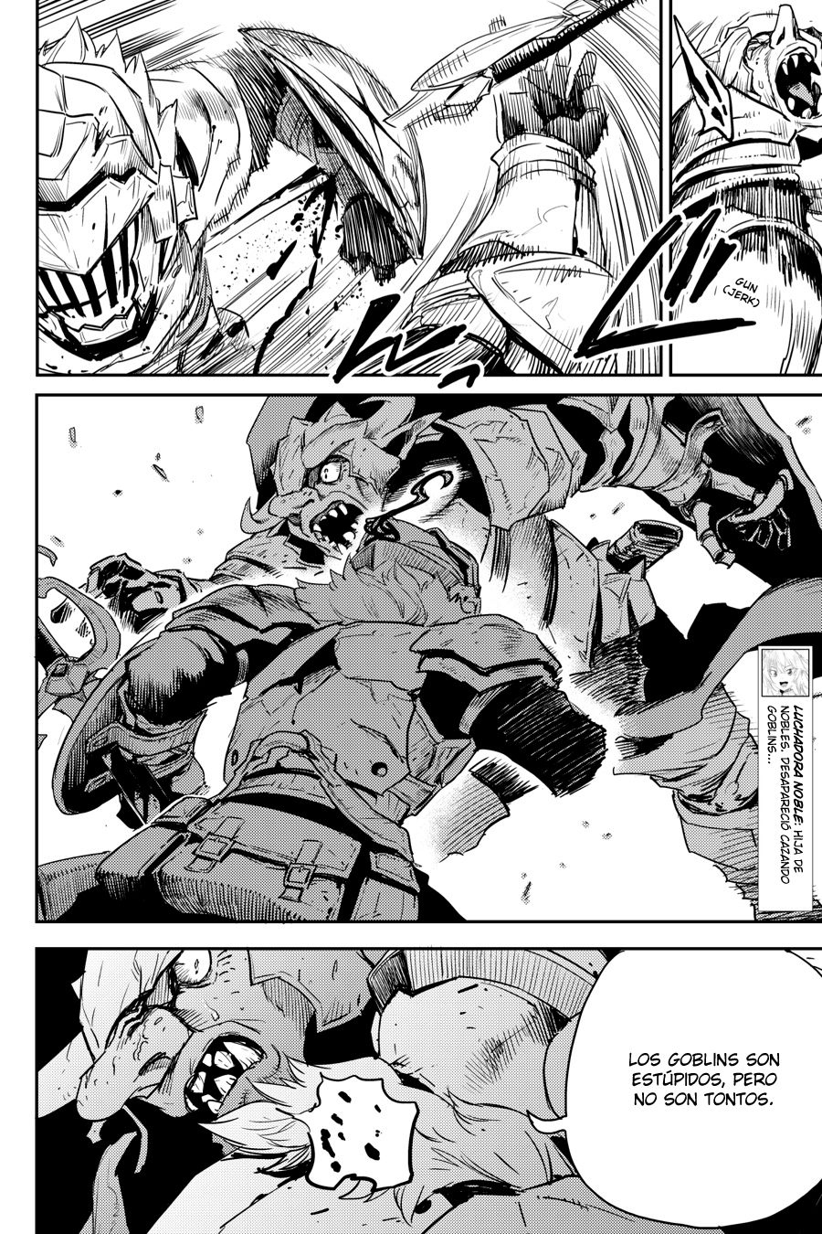 Read Goblin Slayer (es) Manga Online