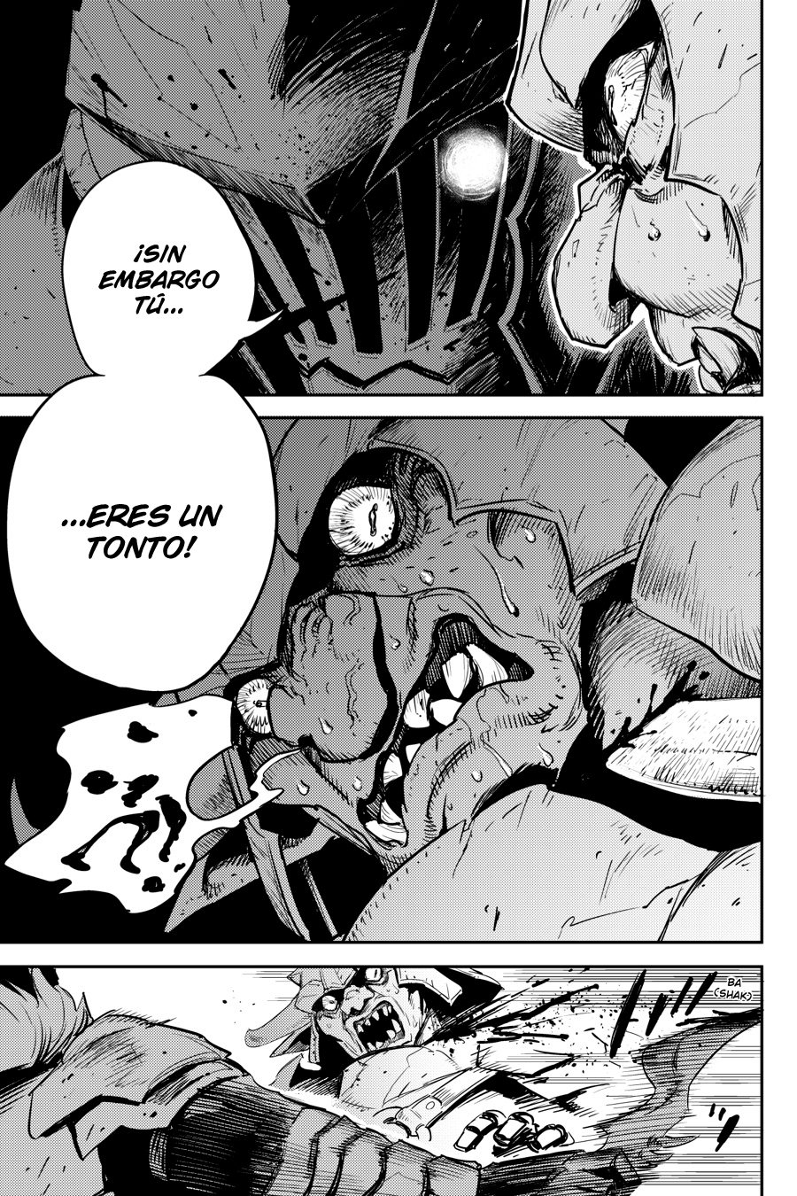 Read Goblin Slayer (es) Manga Online