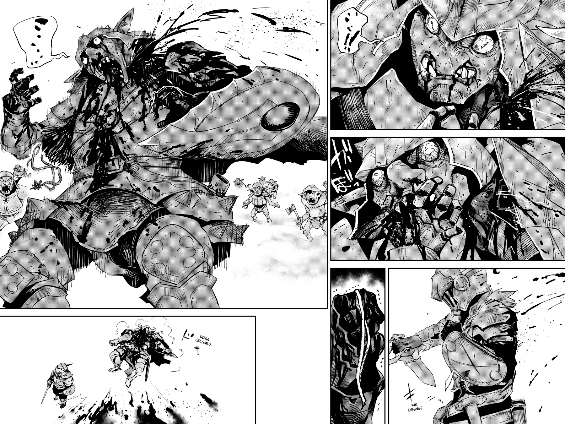 Read Goblin Slayer (es) Manga Online