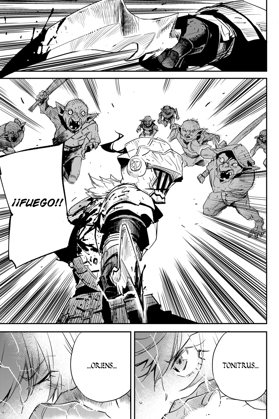 Read Goblin Slayer (es) Manga Online