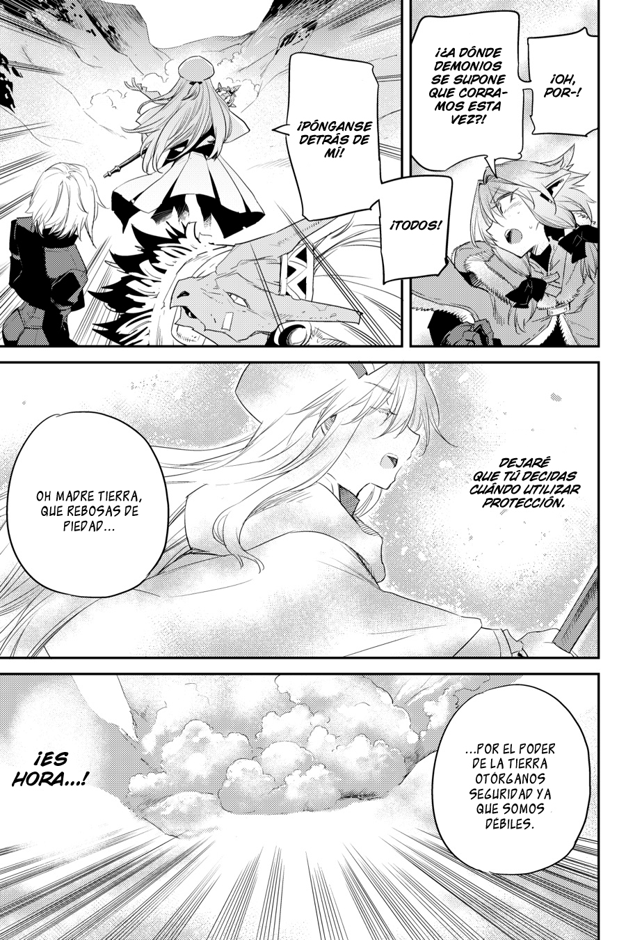 Read Goblin Slayer (es) Manga Online