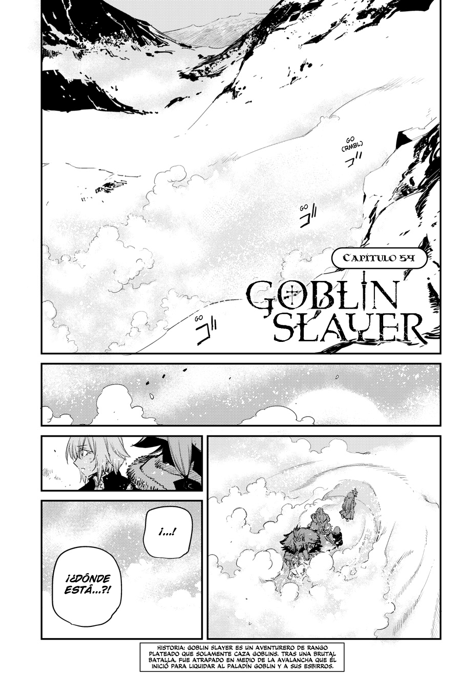 Read Goblin Slayer (es) Manga Online