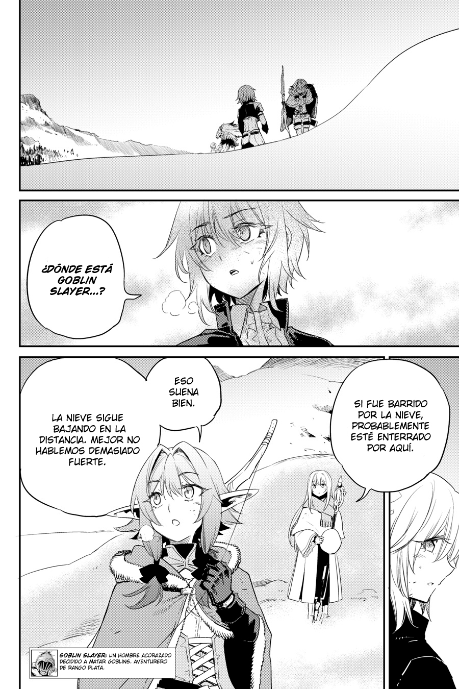 Read Goblin Slayer (es) Manga Online