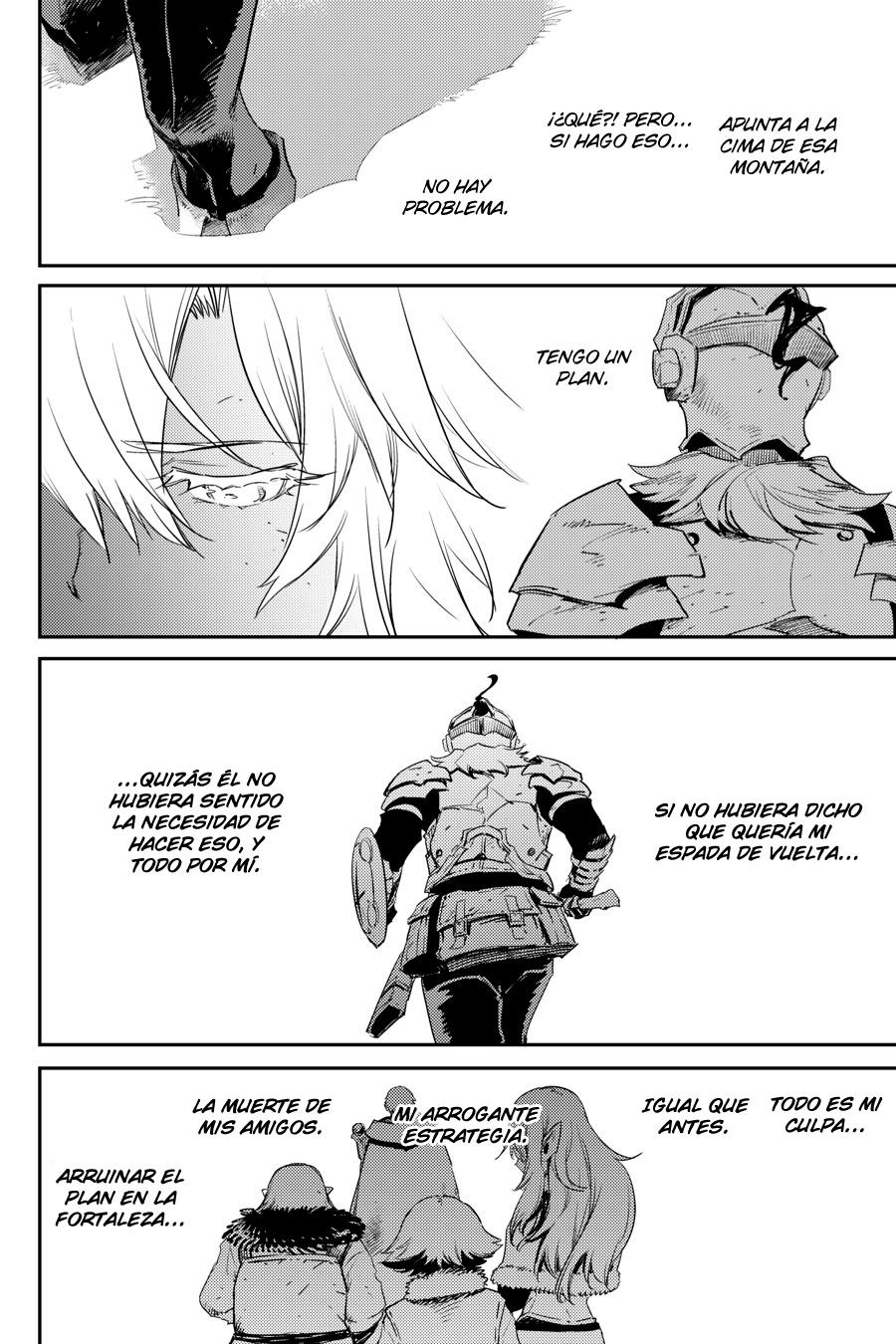Read Goblin Slayer (es) Manga Online