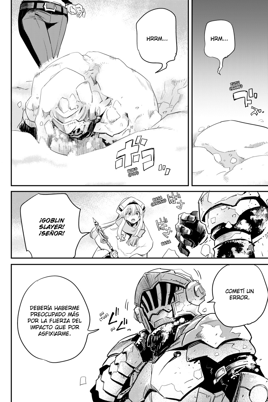 Read Goblin Slayer (es) Manga Online
