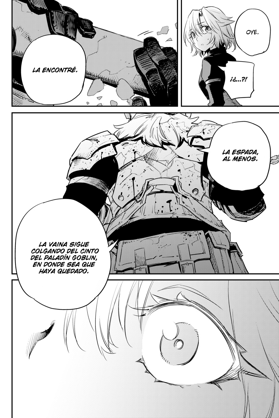 Read Goblin Slayer (es) Manga Online