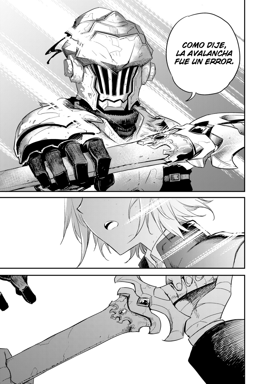 Read Goblin Slayer (es) Manga Online