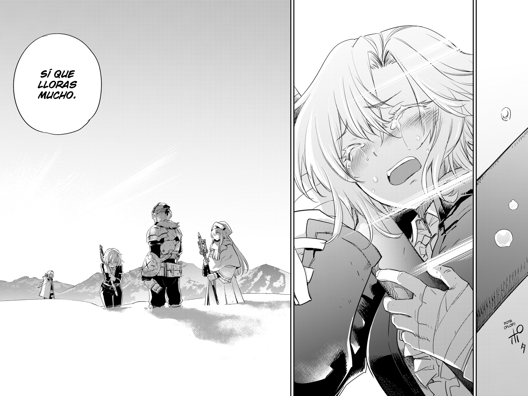 Read Goblin Slayer (es) Manga Online