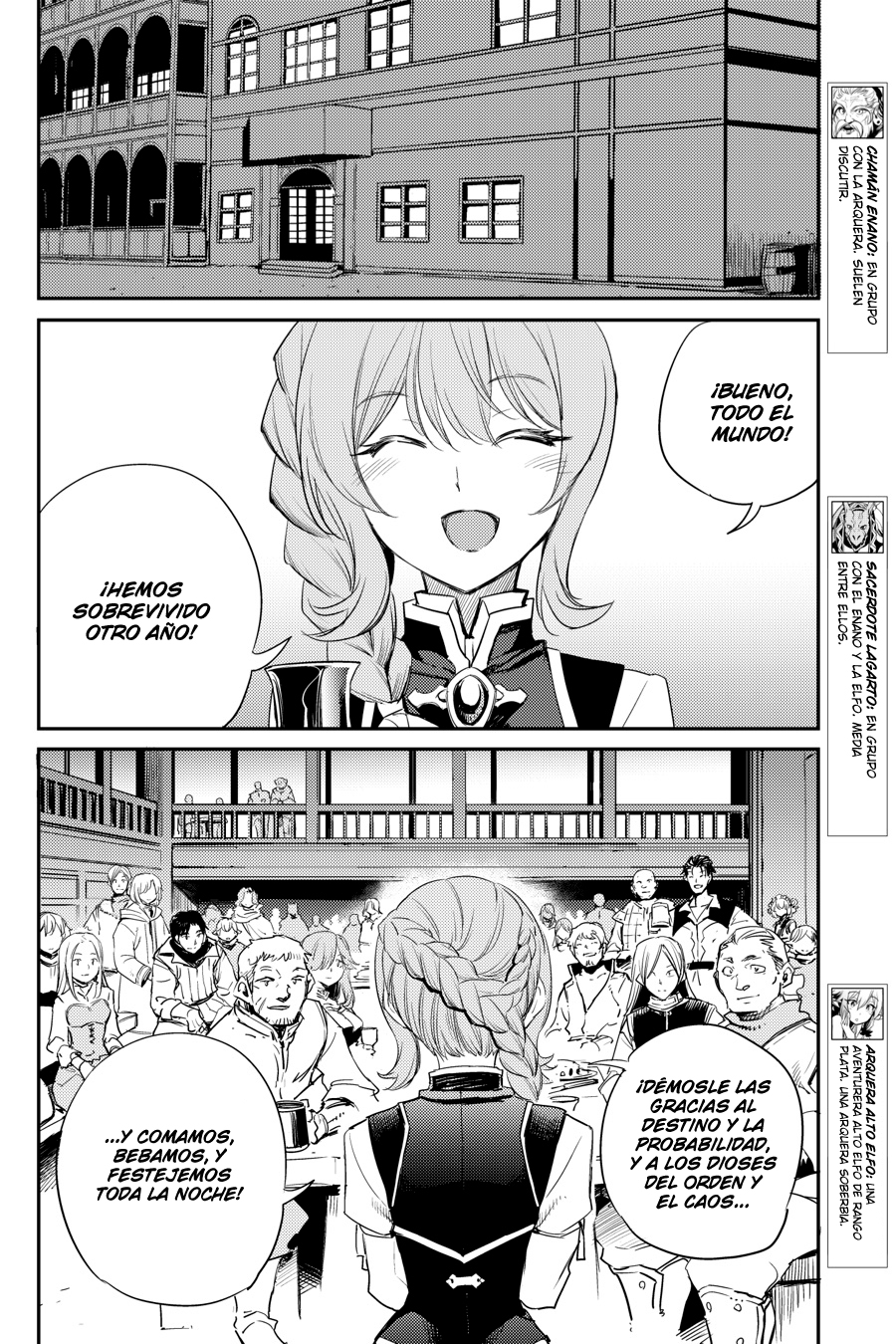 Read Goblin Slayer (es) Manga Online