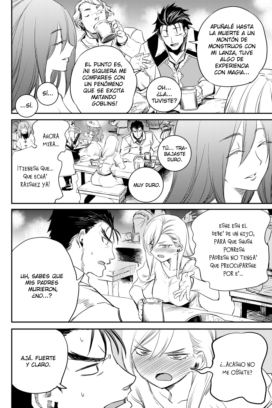 Read Goblin Slayer (es) Manga Online