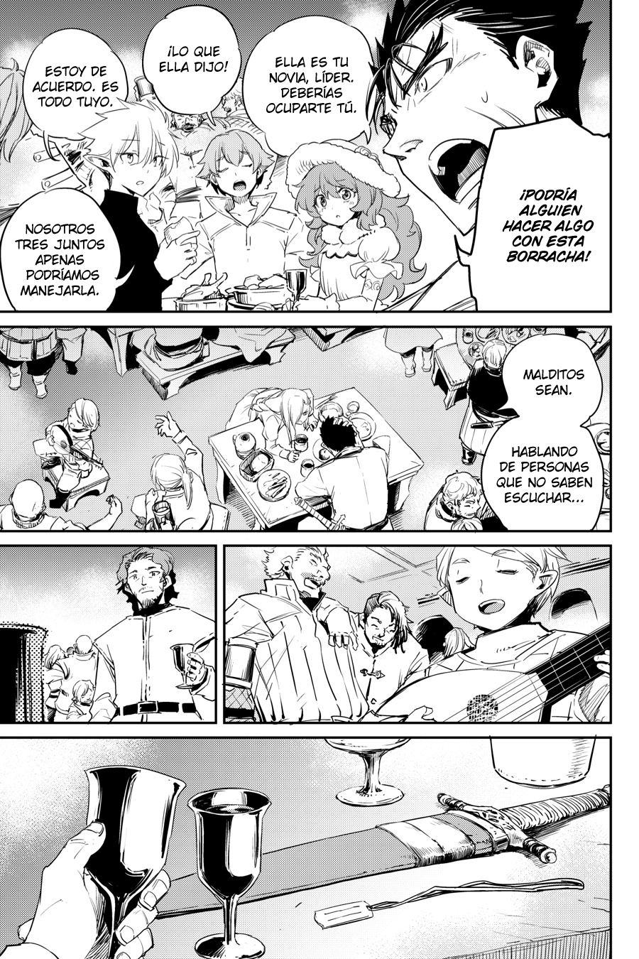 Read Goblin Slayer (es) Manga Online