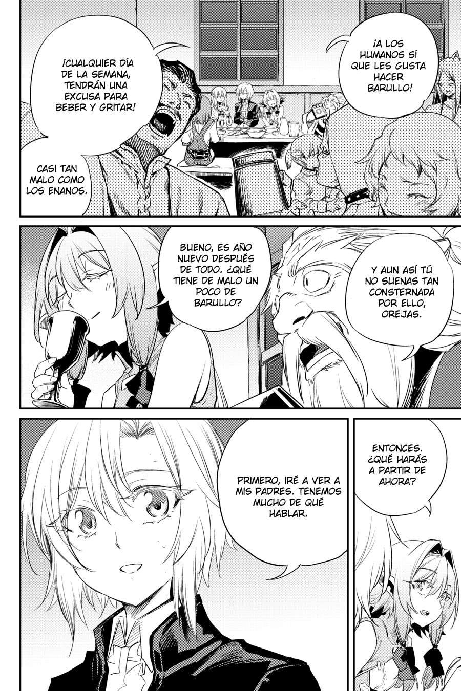 Read Goblin Slayer (es) Manga Online