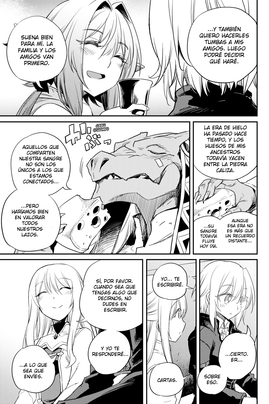 Read Goblin Slayer (es) Manga Online