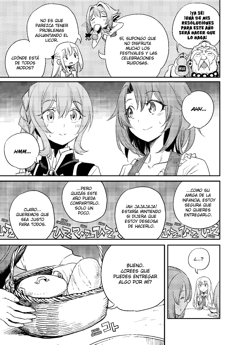 Read Goblin Slayer (es) Manga Online