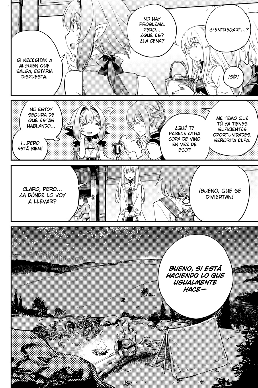 Read Goblin Slayer (es) Manga Online