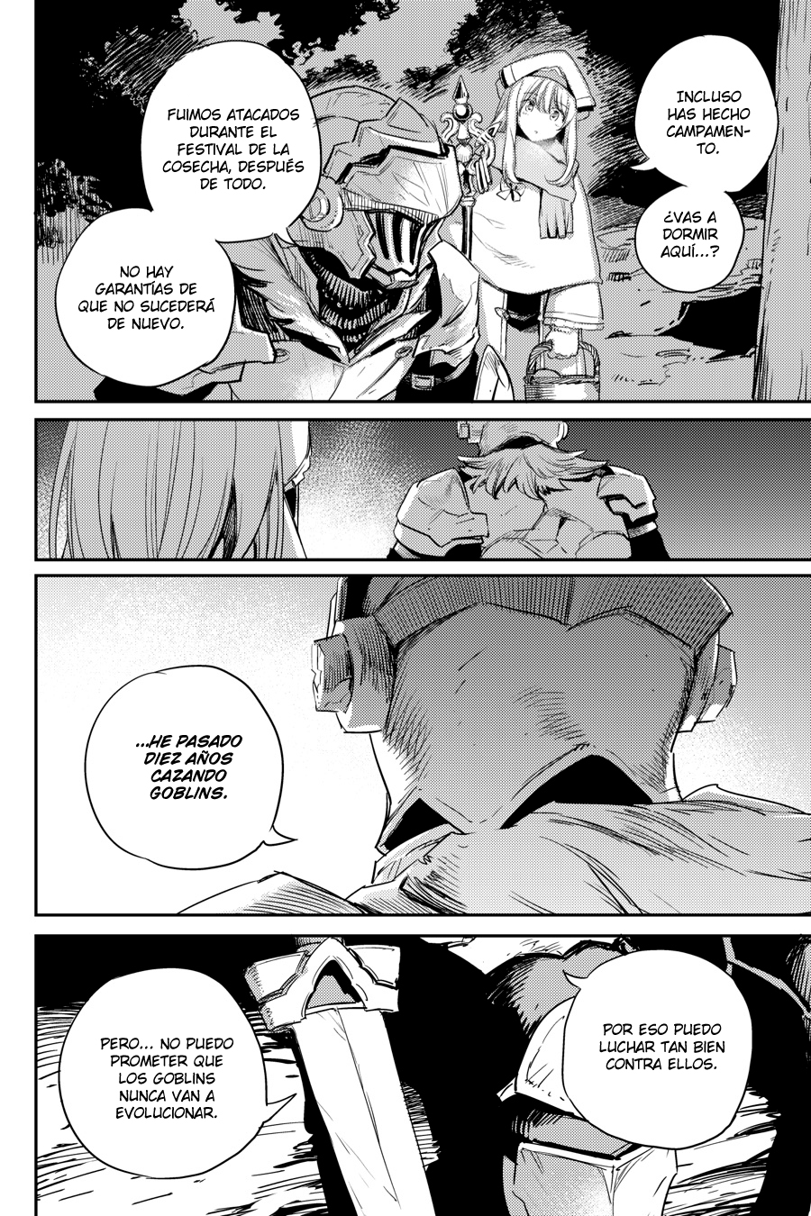Read Goblin Slayer (es) Manga Online